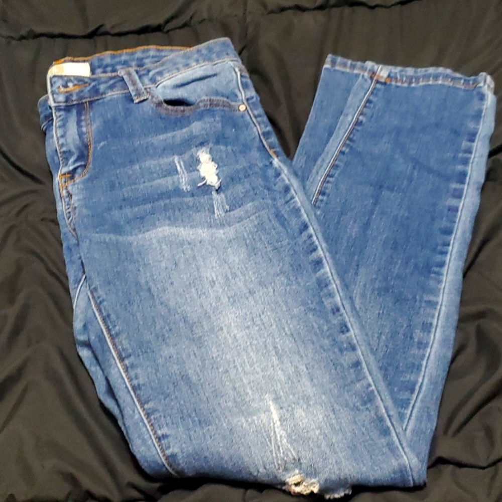 Womans skinny jeans